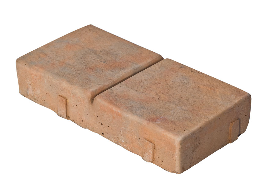 Double Cobble Paving