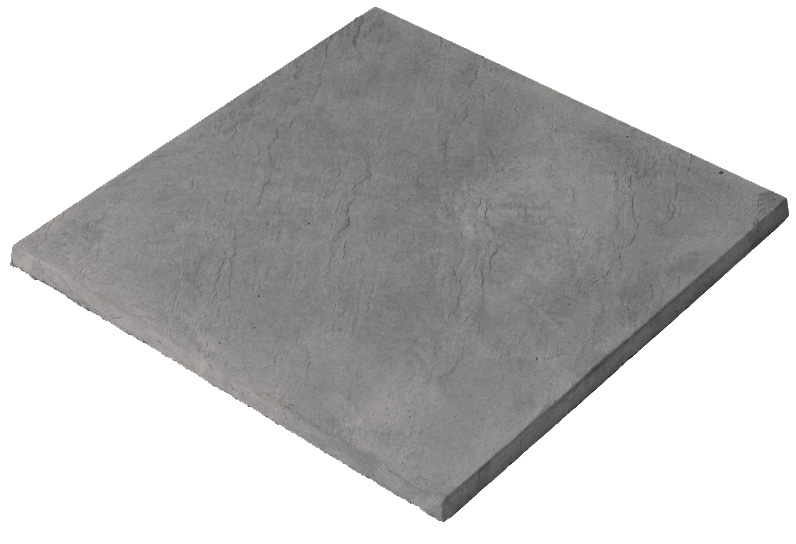 Estcourt Tile Charcoal Single