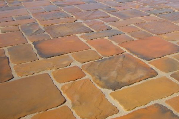 Old Cape Pavers