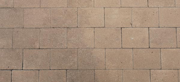 Guardwash Express cleaning paving