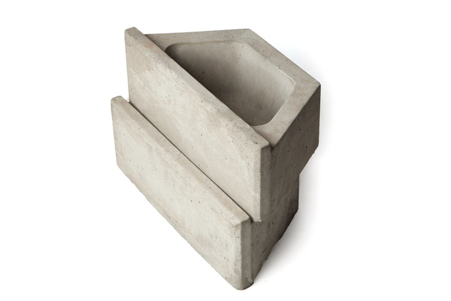 Retaining Wall Block mini-wall