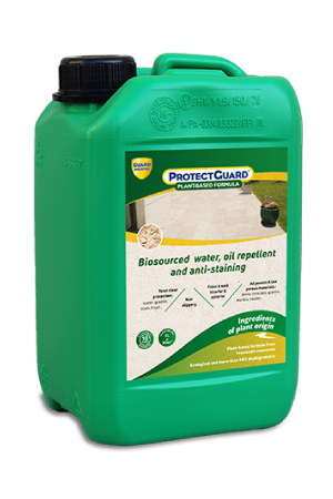 ProtectGuard Plant-Based Formula Bottle