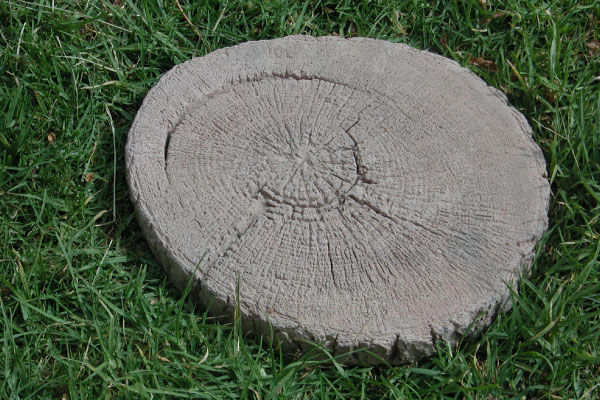 Smartstone DIY firepit used for landscape