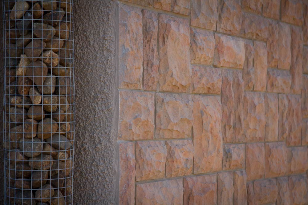 Drakensberg Cladding in different sizes