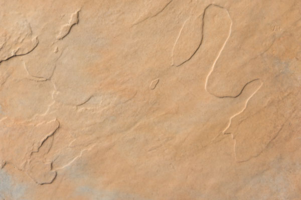 SmartStone Smartile Texture in Sandstone close-up