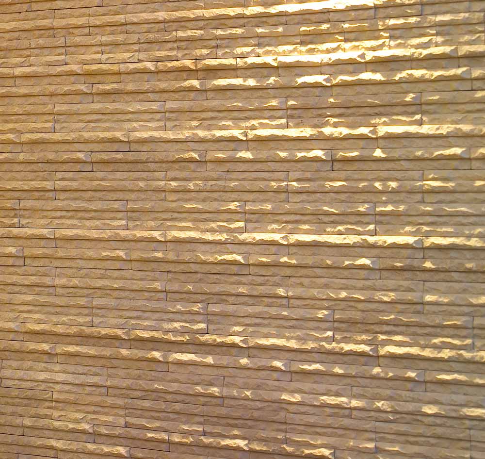 Katze Cladding Closeup