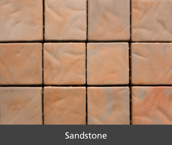 SmartStone Nambia Sandstone Colour Option