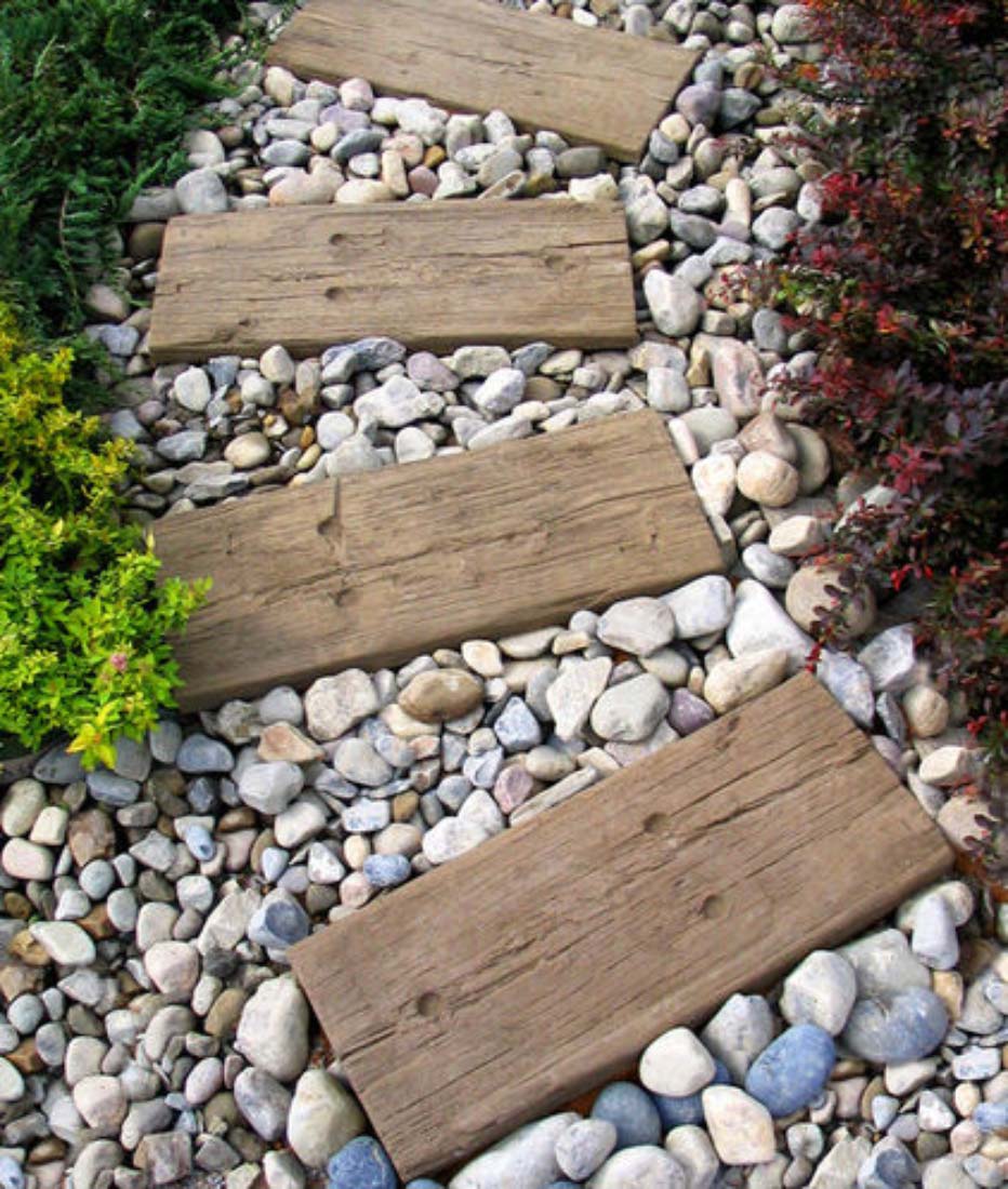 SmartStone Namibia Concrete Railway Sleeper