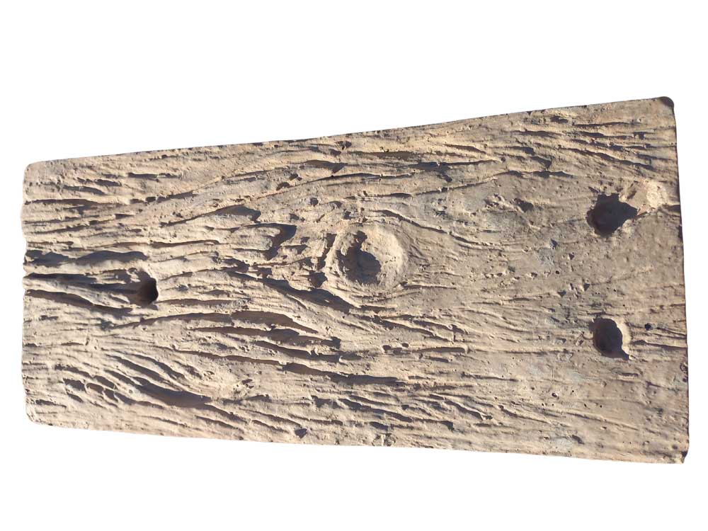 SmartStone Namibia Plain Concrete Railway Sleeper