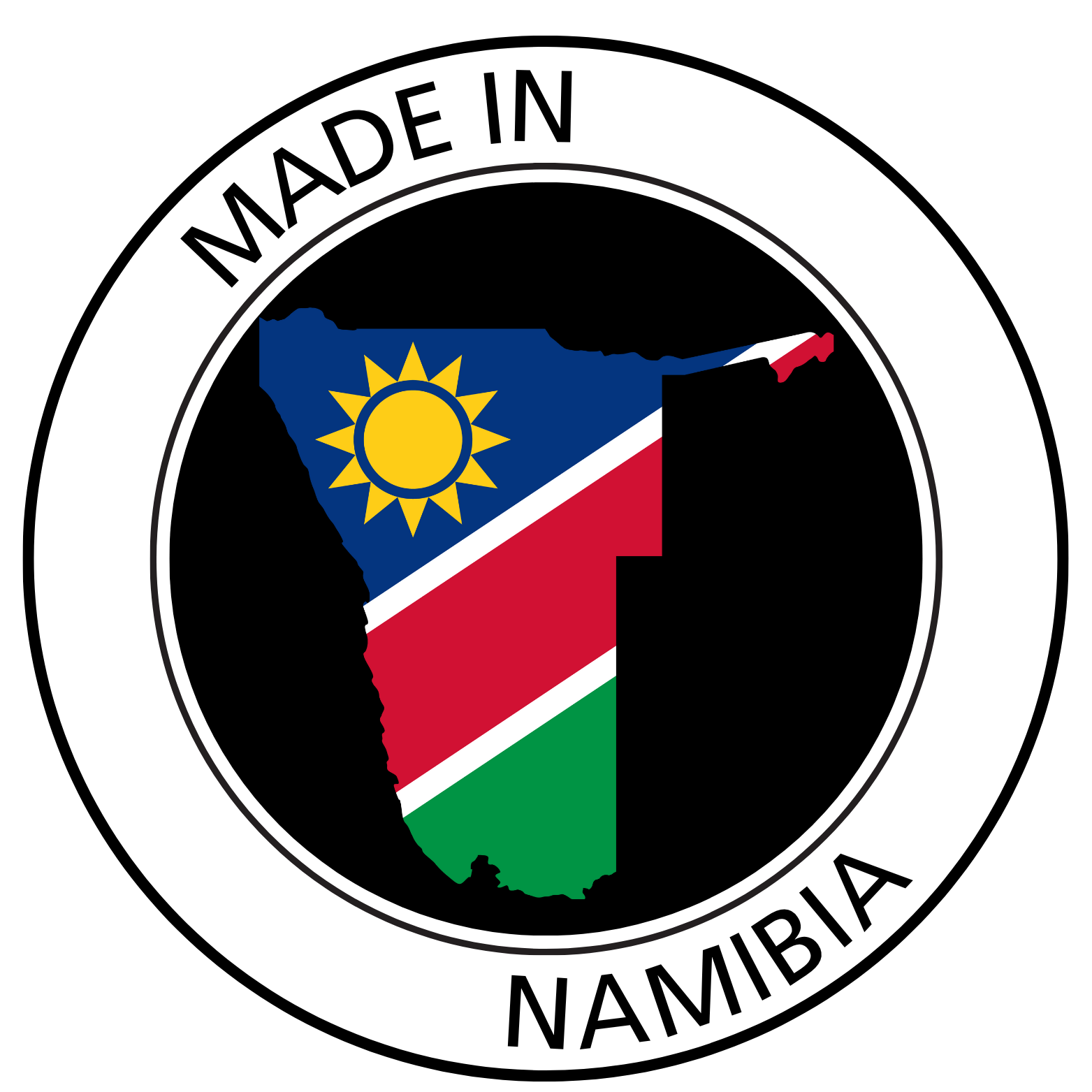 Made in Namibia
